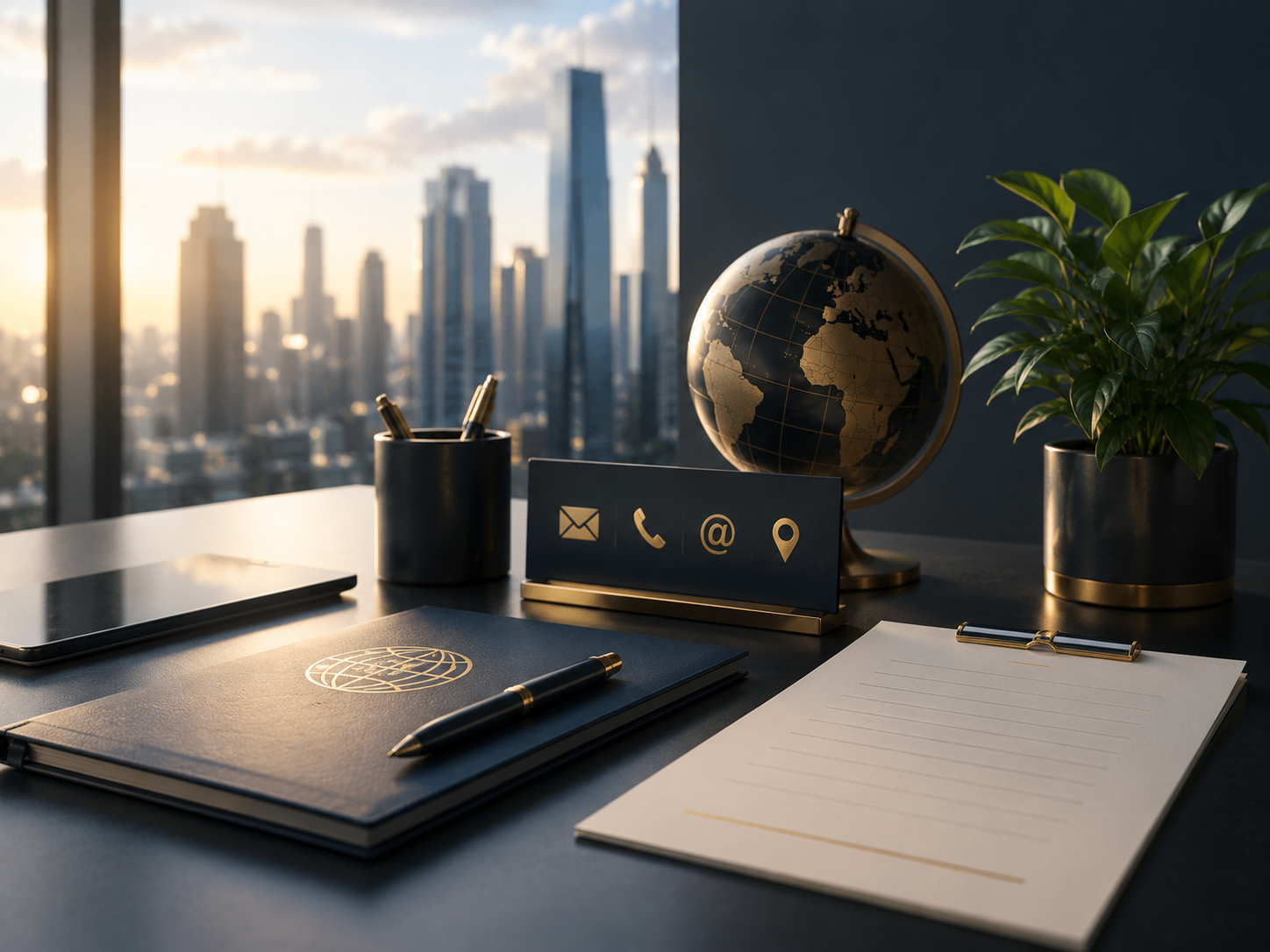 Contact — Beverly Barnes Consulting