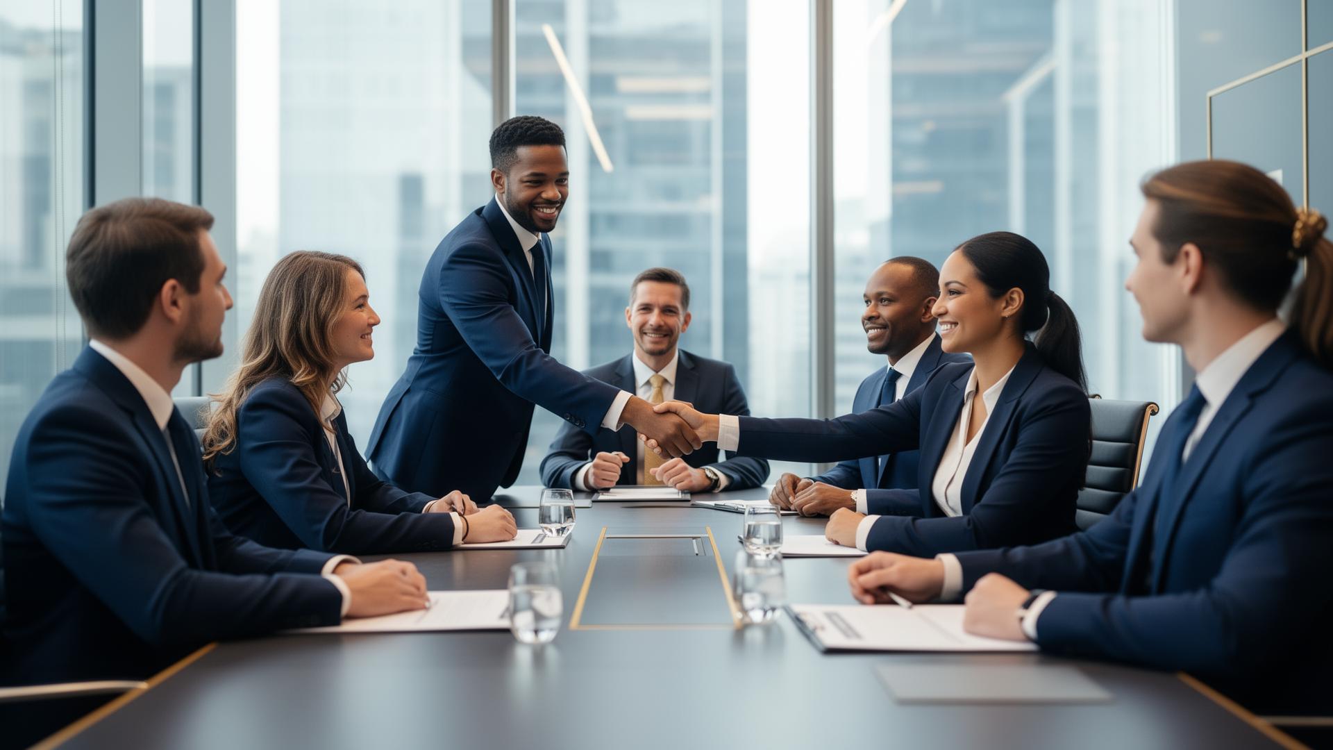 Industries — Beverly Barnes Consulting